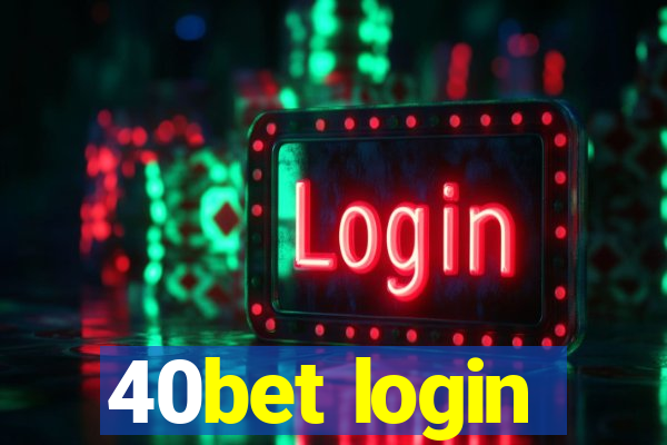 40bet login